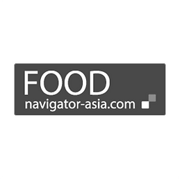 Media feature logo